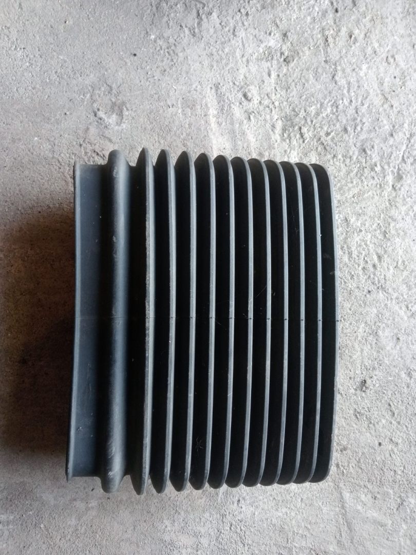 патрубок воздушного фильтра MAN TGA 1 поколение (2000 - 2008) - фото №1