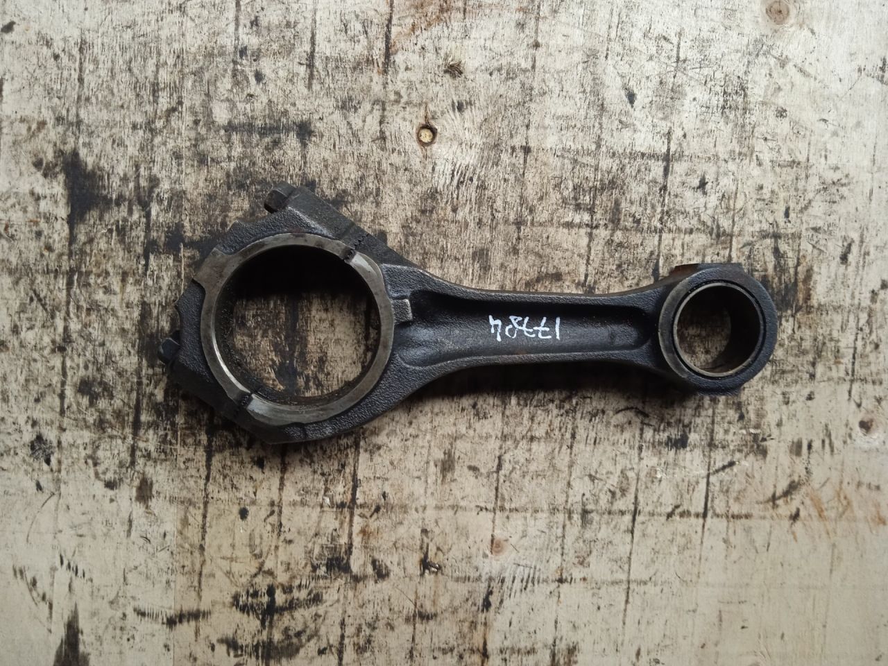 шатун IVECO EuroCargo 1 поколение (1991 - 2000) - фото №1