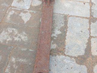 крепление стабилизатора / втулки стабилизатора MAN