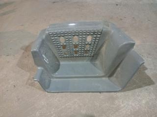 Подножка кабины IVECO Stralis 1 поколение (2002 - 2006)