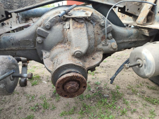 редуктор заднего моста MAN L2000 1 поколение (1994 - 2001), HY-0720