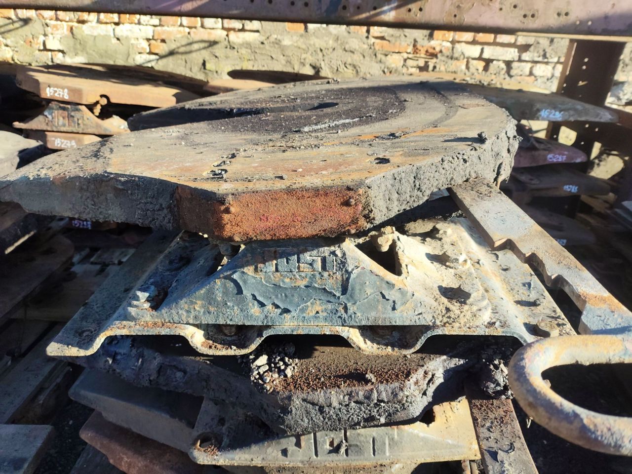 седельно-сцепное устройство Truck - фото №1