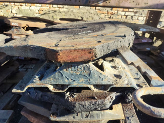 седельно-сцепное устройство Truck