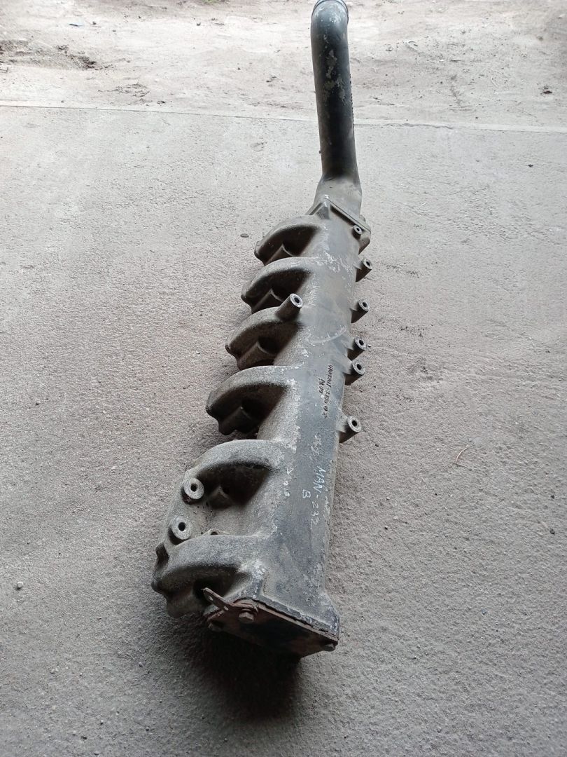 коллектор впускной MAN TGA 1 поколение (2000 - 2008) - фото №1