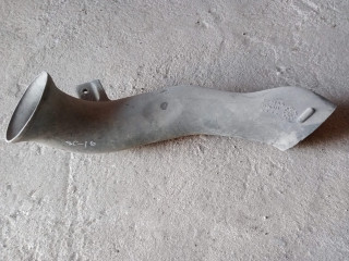 патрубок (трубопровод, шланг) Scania