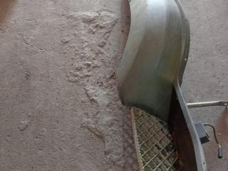 Подножка кабины IVECO EuroTech 1 поколение (1991 - 1999)