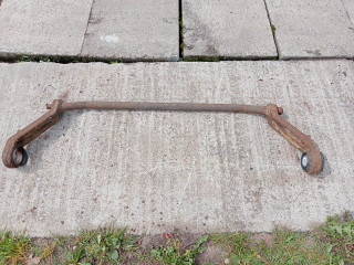 стабилизатор кабины MAN