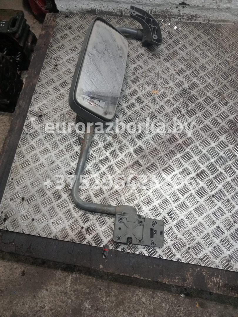 зеркало наружное левое MAN TGA 1 поколение (2000 - 2008), 81637316611 - фото №1