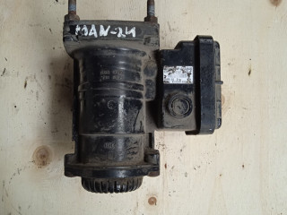 кран тормозной прицепа MAN TGA 1 поколение (2000 - 2008), K000917, 81523016209