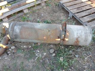 глушитель Truck