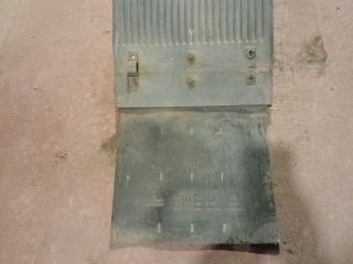 крыло Volvo FH 1 поколение (1993 - 1998)