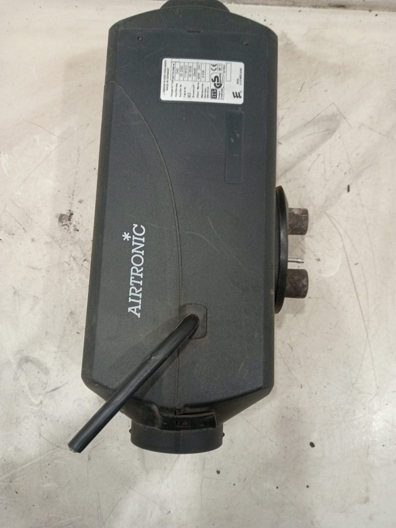 автономный отопитель (Webasto) MAN TGA 1 поколение (2000 - 2008), 81619006368, 81619006368 - фото №1