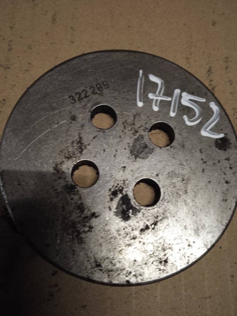 Шайба Scania G 3 поколение (2016 - 2025), 322289, 322289 - фото №1