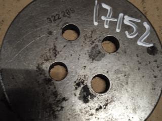 Шайба Scania G 3 поколение (2016 - 2025), 322289, 322289