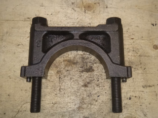 Бугель блока цилиндров MAN TGA 1 поколение (2000 - 2008)