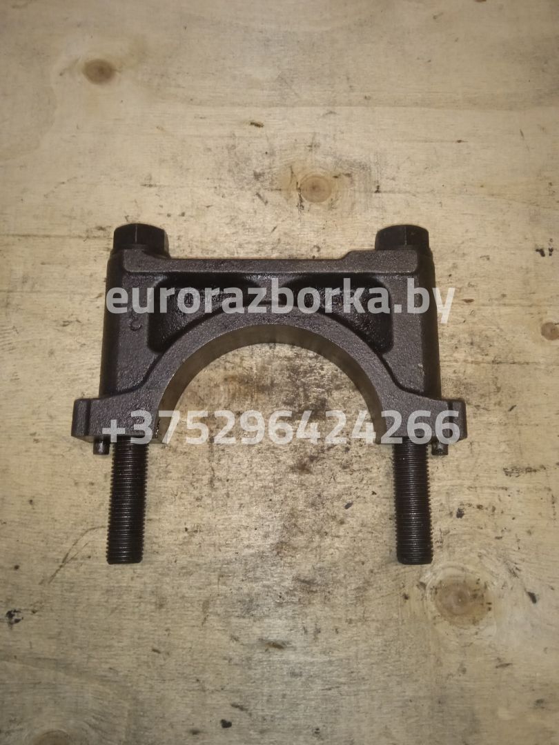 Бугель блока цилиндров MAN TGA 1 поколение (2000 - 2008) - фото №1