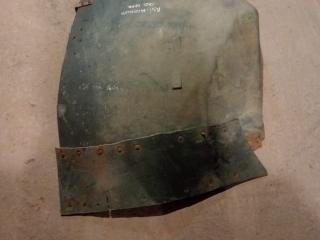 крыло заднее правое Renault Magnum 1 поколение (1990 - 1997)