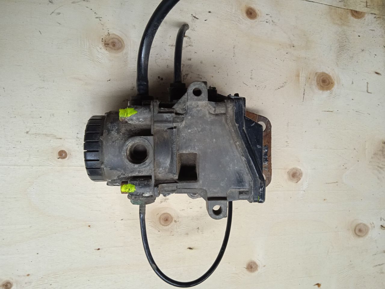 кран модулятор EBS MAN TGA 1 поколение (2000 - 2008), 0486203016 - фото №1