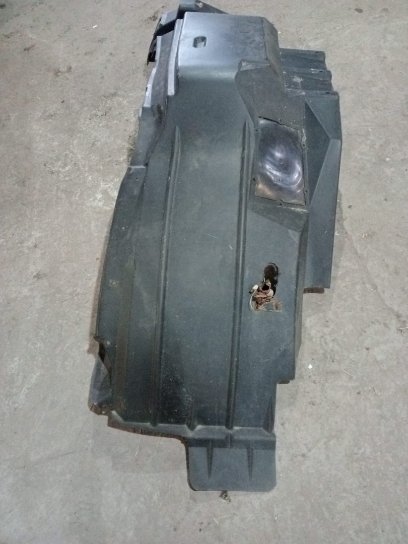 крыло переднее правое MAN TGA 1 поколение (2000 - 2008) - фото №1