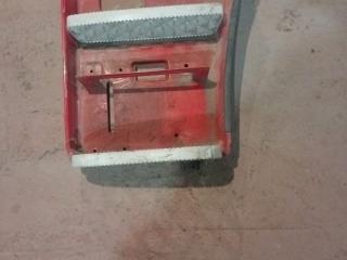 Подножка кабины Scania 4-Series