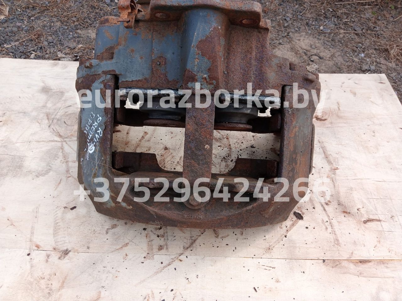 суппорт Renault Premium 1 поколение (1996 - 2005), 5010422984 - фото №1