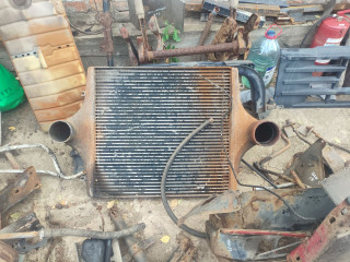 интеркулер MAN F90 1 поколение (1986 - 1997)