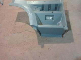 Подножка кабины DAF XF 105 1 поколение (2005 - 2013), 1656924, 1836305