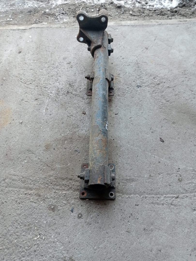 крепление ( кронштейн ) крыла Mercedes-Benz Actros 1 поколение (MP1) (1996 - 2003) - фото №1