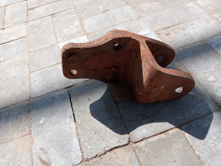 кронштейн рессоры Mercedes-Benz, 6523220110