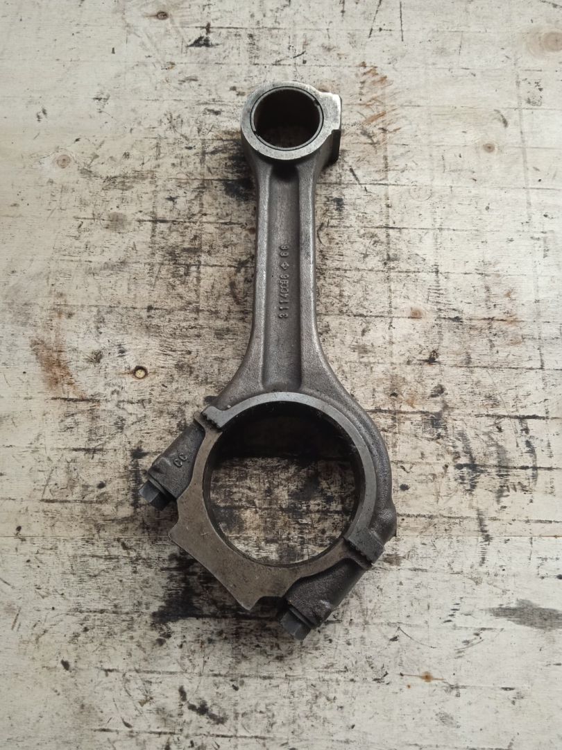 шатун MAN, 3114CC9668 - фото №1