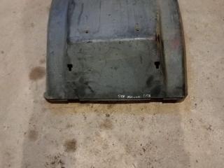 крыло заднее левое Renault, МКПП