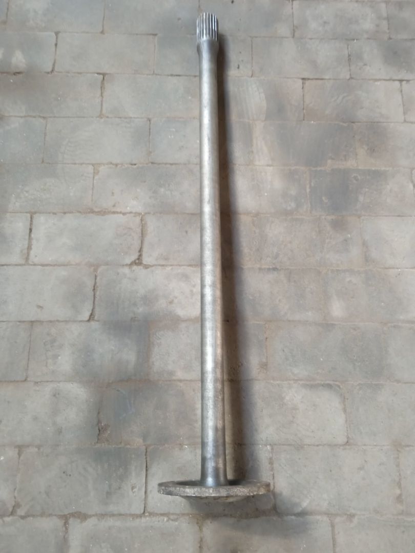 полуось (приводной вал, ШРУС) IVECO EuroCargo 1 поколение (1991 - 2000), 7172991 - фото №1