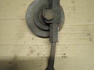 ролик натяжителя MAN