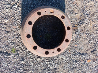 барабан тормозной Volvo