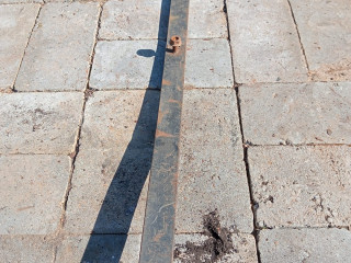 кронштейн (крепление) DAF