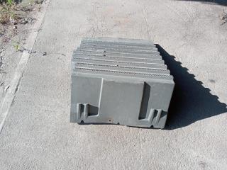 крышка аккумулятора Scania, 41226605