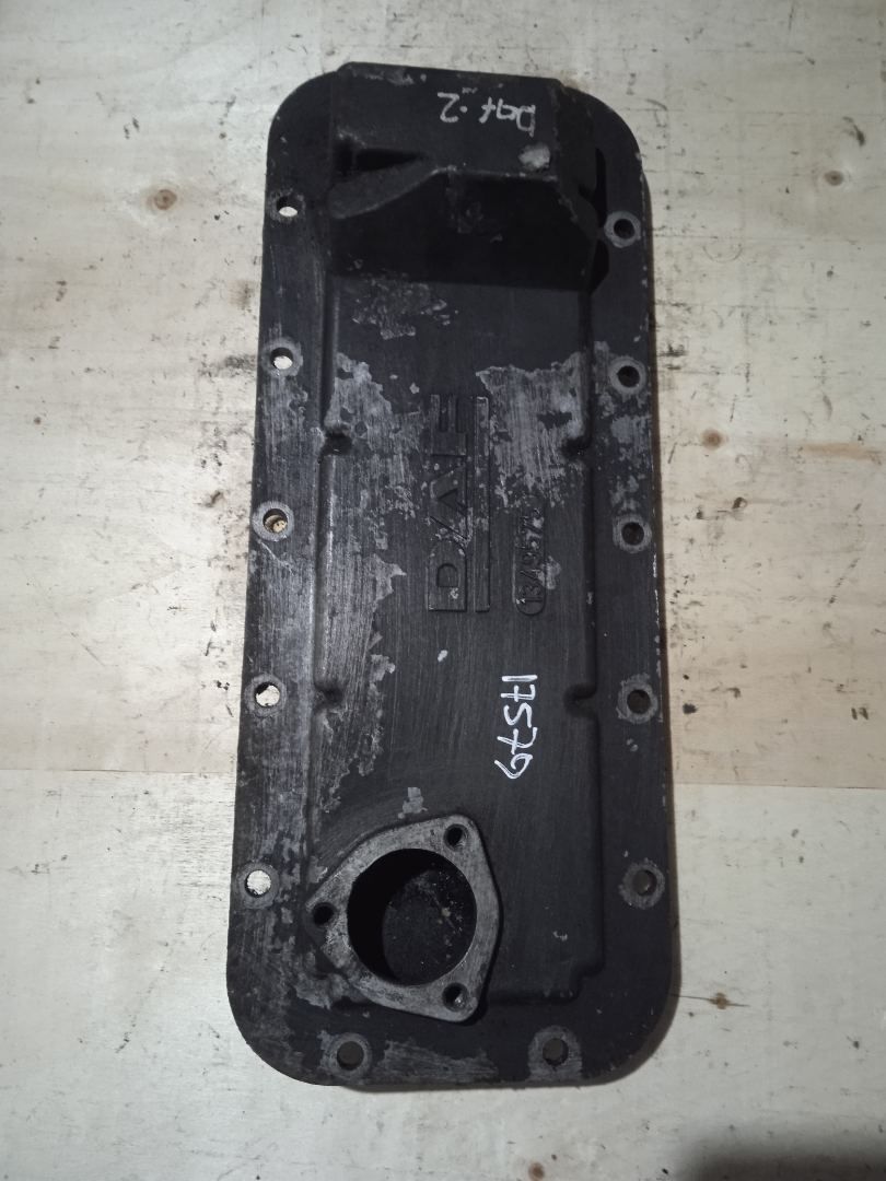 декоративная крышка двигателя DAF XF 95 1 поколение (2002 - 2006), 1349575 - фото №1