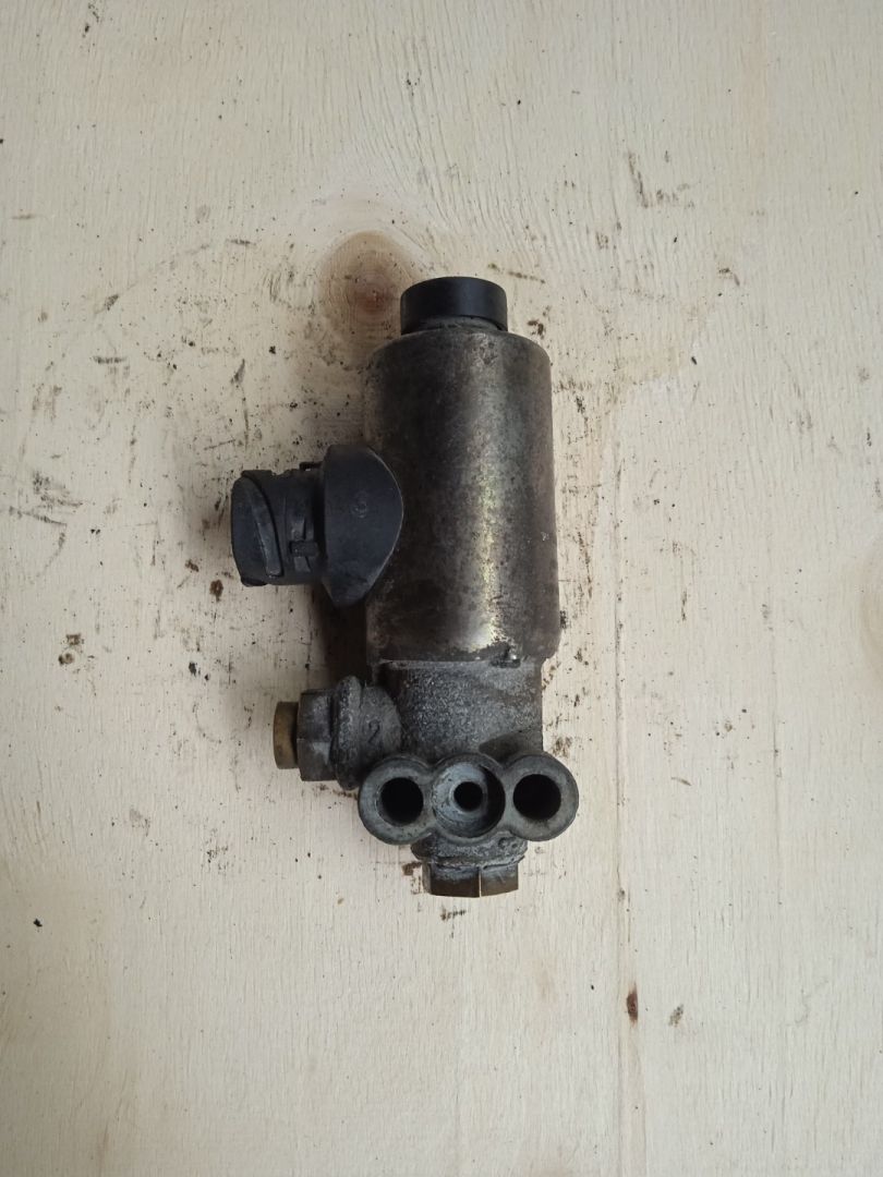 электромагнитный клапан MAN, 4720726280 - фото №1