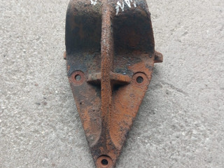 кронштейн рессоры MAN, 9841301-3001