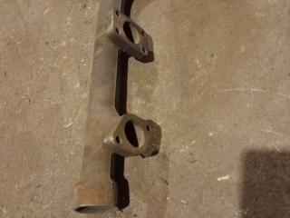 коллектор выпускной Scania 144 1 поколение (1995 - 2004)