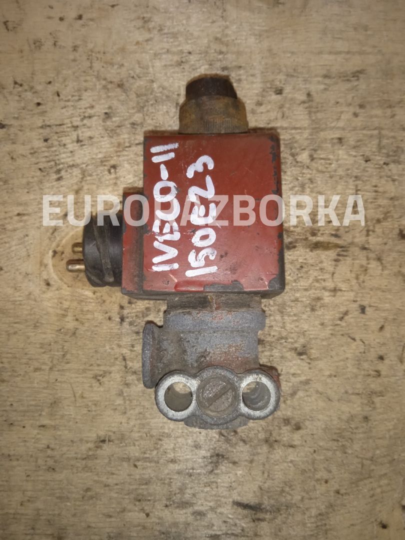 электромагнитный клапан IVECO, 4721647580 - фото №1
