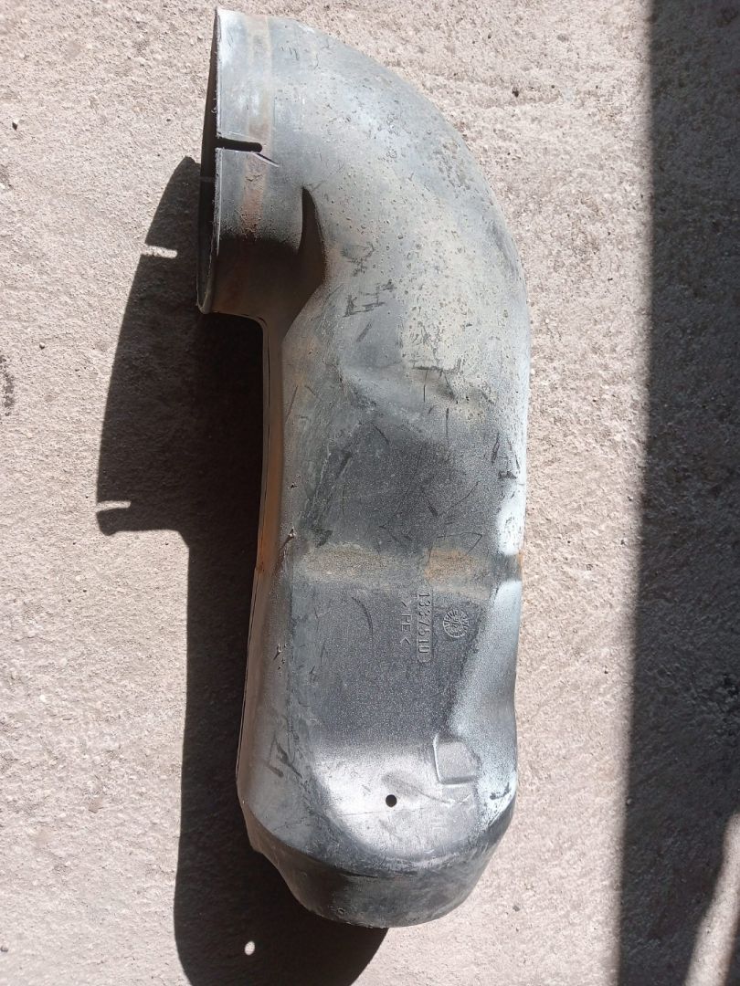 патрубок (трубопровод, шланг) IVECO, дизель - фото №1