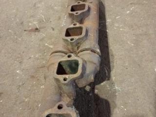 коллектор выпускной MAN