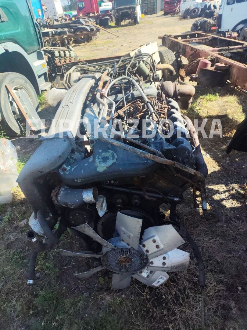 двигатель Mercedes-Benz 4x2, OM442 - фото №1