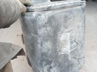 корпус воздушного фильтра Volvo FH 1 поколение (1993 - 1998)