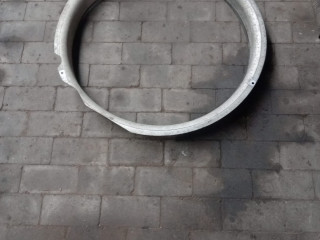 кольцо диффузора вентилятора Renault