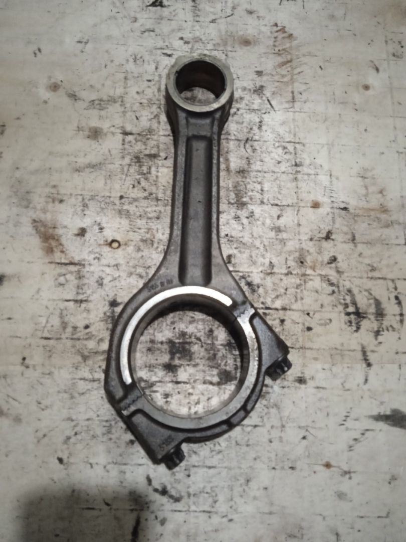 шатун MAN TGA 1 поколение (2000 - 2008), 3155B01 - фото №1