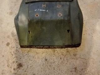 крыло заднее левое Renault, МКПП, хетчбэк 3 дв.