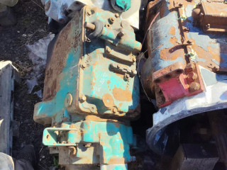 КПП механическая (МКПП) Scania P, гибрид, GS771