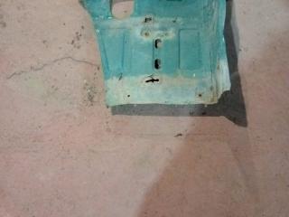 Подножка кабины Scania P